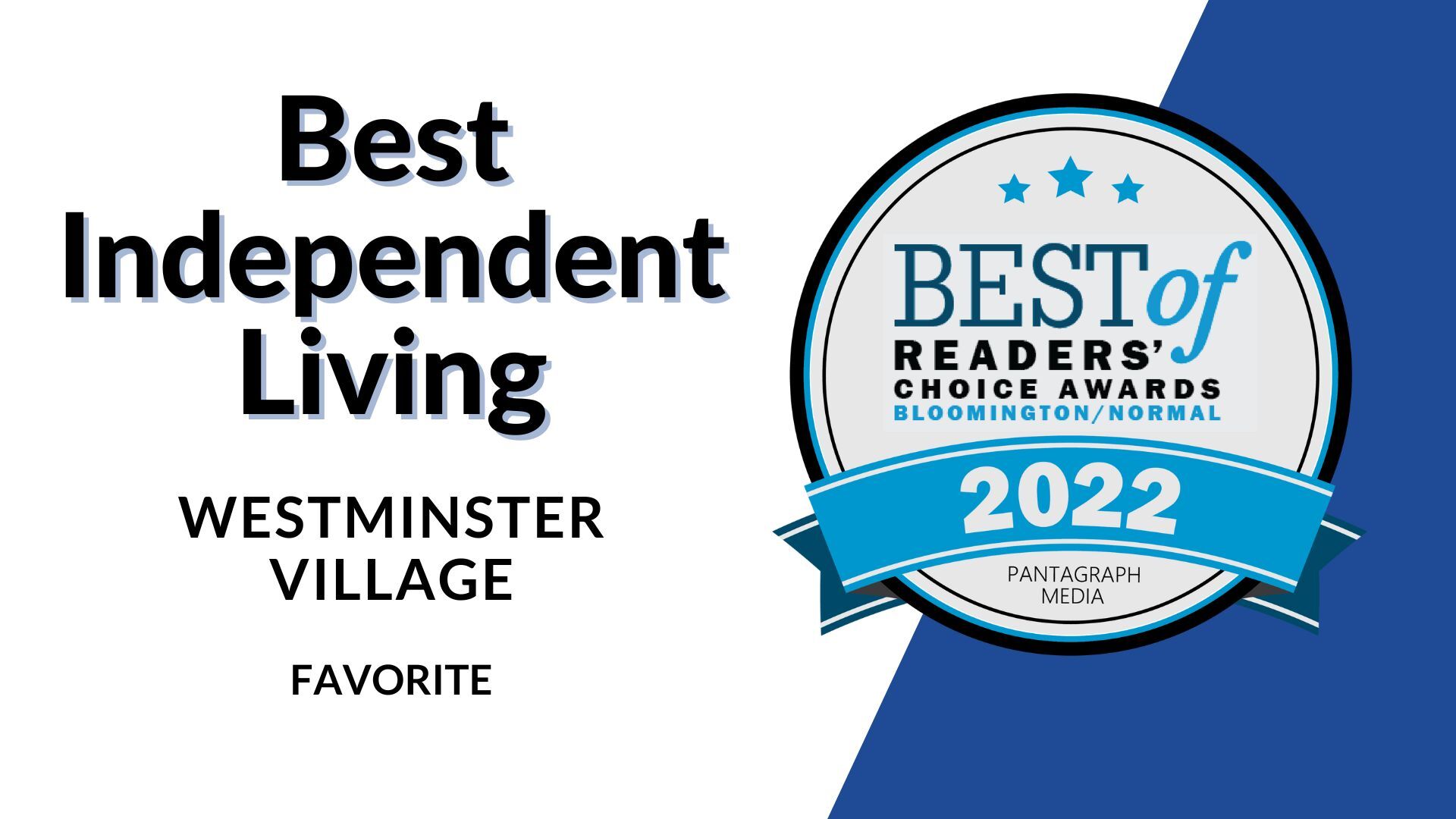 Best Independent Living - Favorite